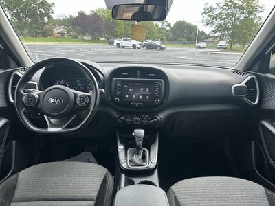 2020 Kia Soul GT-Line