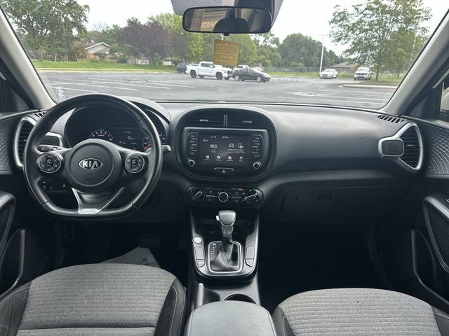 2020 Kia Soul GT-Line