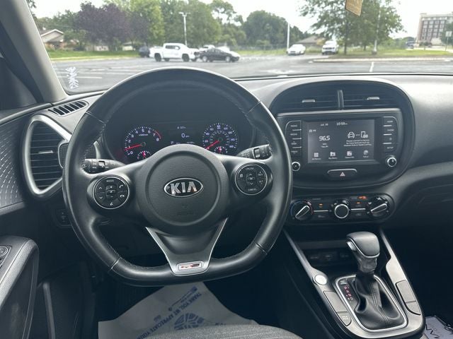 2020 Kia Soul GT-Line