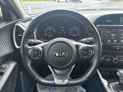 2020 Kia Soul GT-Line