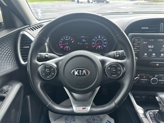 2020 Kia Soul GT-Line