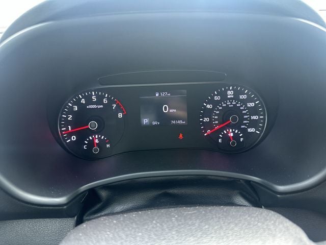 2020 Kia Soul GT-Line