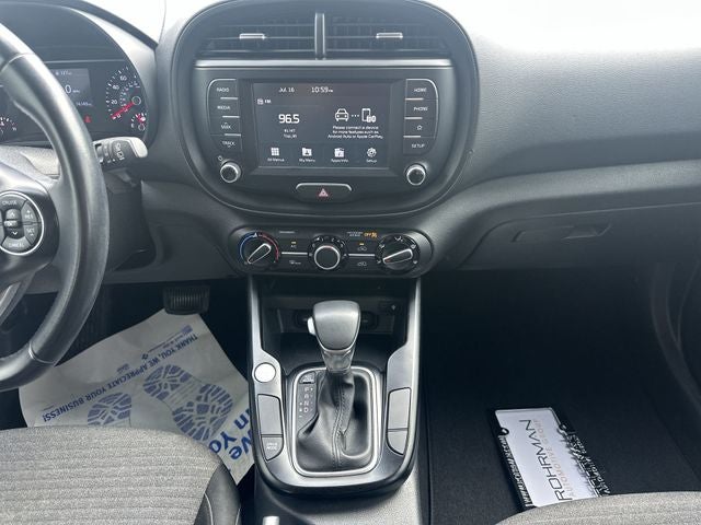 2020 Kia Soul GT-Line