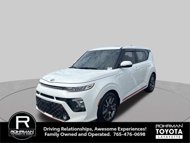2020 Kia Soul GT-Line