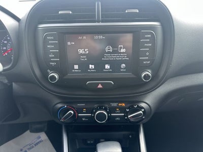 2020 Kia Soul GT-Line