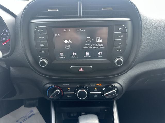 2020 Kia Soul GT-Line