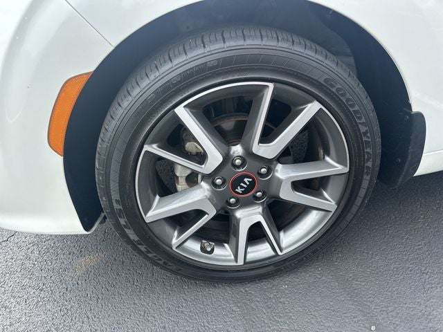 2020 Kia Soul GT-Line
