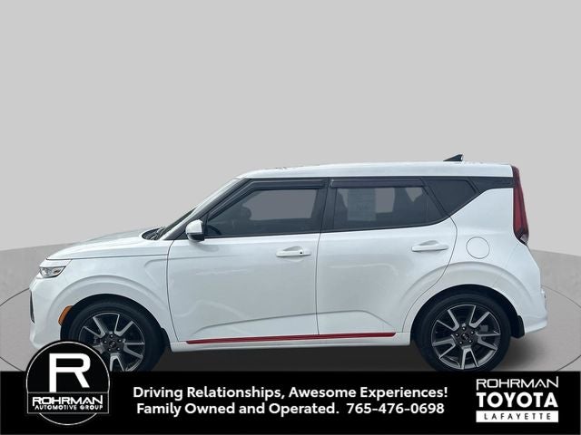 2020 Kia Soul GT-Line