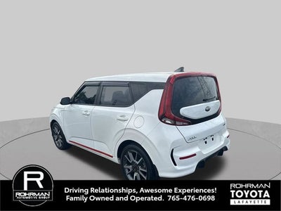 2020 Kia Soul GT-Line