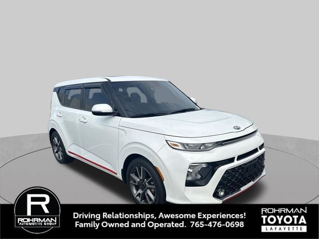 2020 Kia Soul GT-Line
