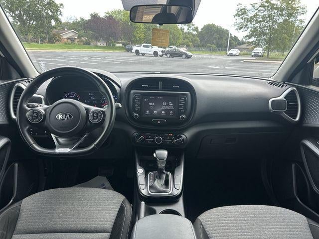 2020 Kia Soul GT-Line