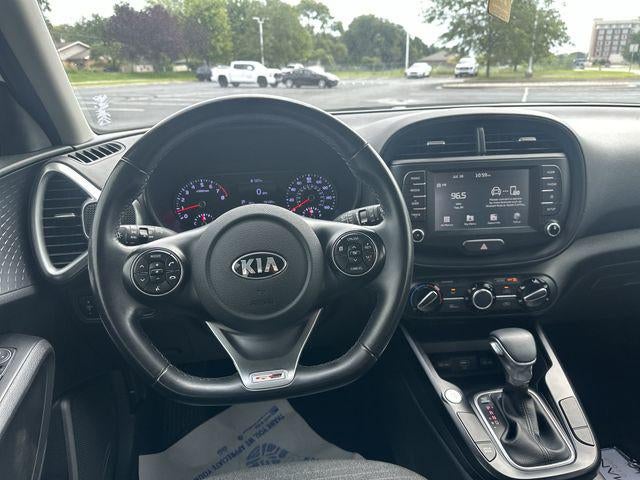 2020 Kia Soul GT-Line
