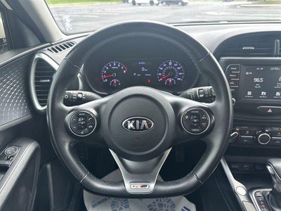 2020 Kia Soul GT-Line