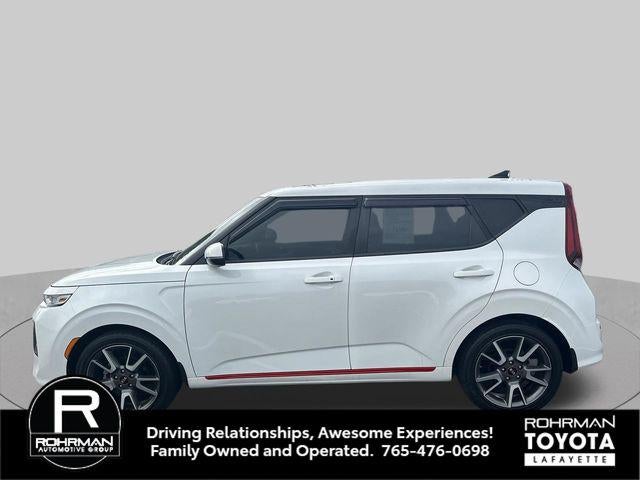 2020 Kia Soul GT-Line