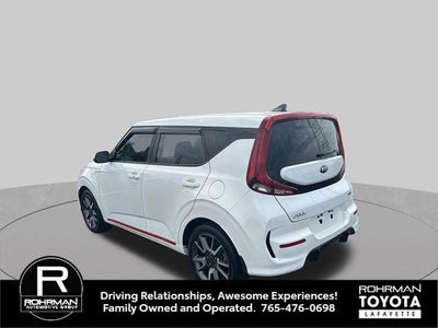2020 Kia Soul GT-Line