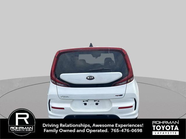 2020 Kia Soul GT-Line