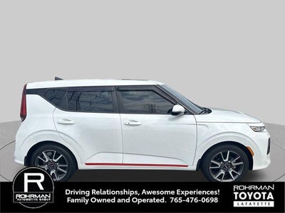 2020 Kia Soul GT-Line
