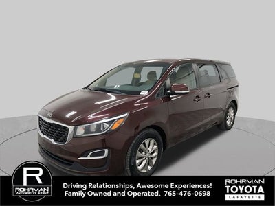 2019 Kia Sedona LX