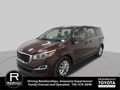 2019 Kia Sedona LX