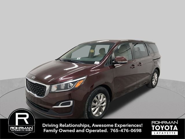 2019 Kia Sedona LX