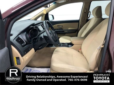 2019 Kia Sedona LX