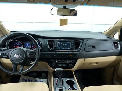 2019 Kia Sedona LX