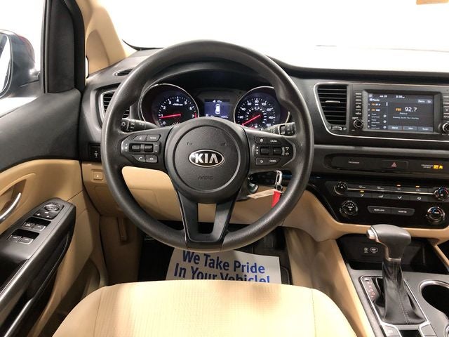 2019 Kia Sedona LX