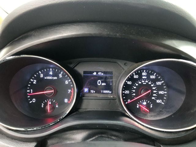 2019 Kia Sedona LX