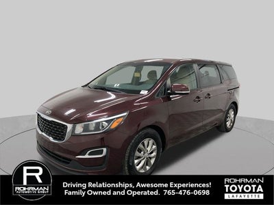 2019 Kia Sedona LX