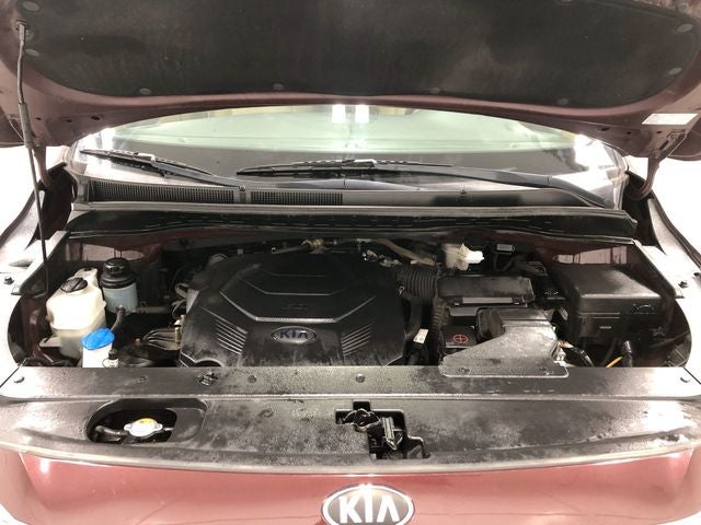 2019 Kia Sedona LX