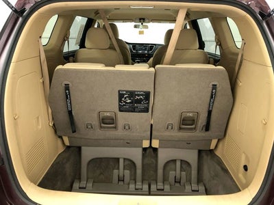 2019 Kia Sedona LX