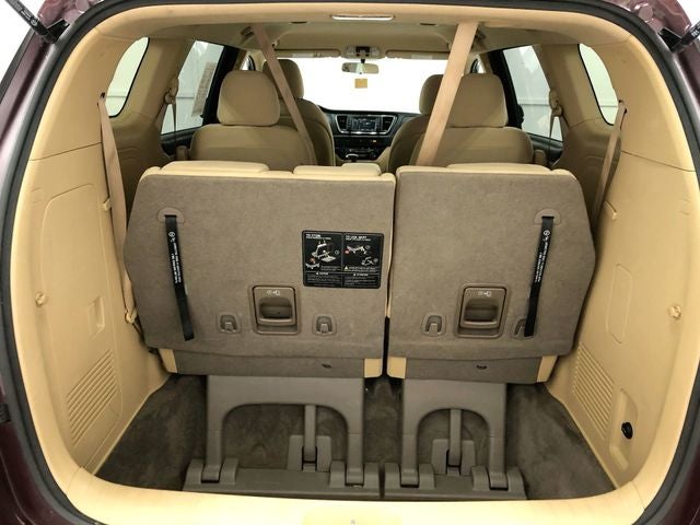 2019 Kia Sedona LX