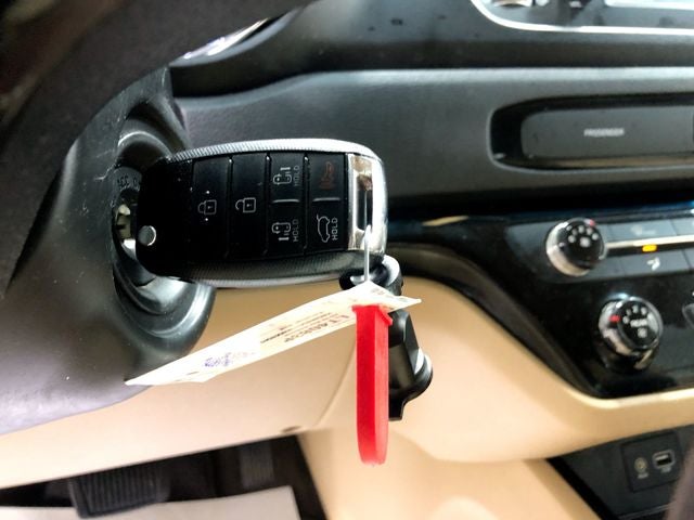 2019 Kia Sedona LX