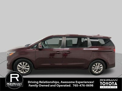 2019 Kia Sedona LX