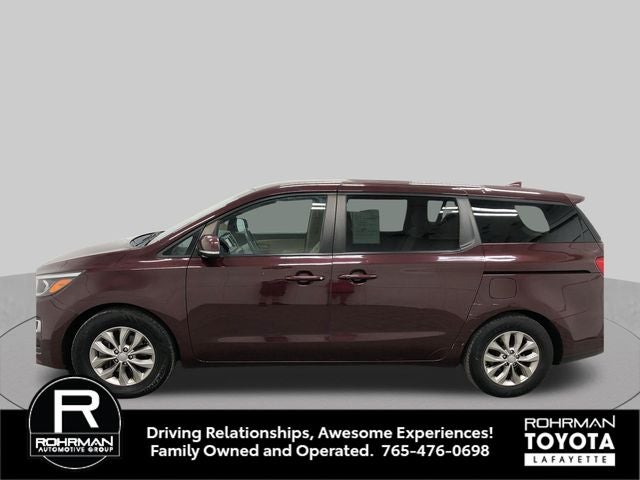 2019 Kia Sedona LX