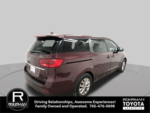 2019 Kia Sedona LX