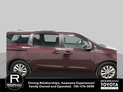2019 Kia Sedona LX