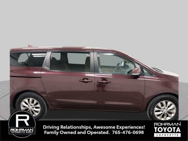 2019 Kia Sedona LX