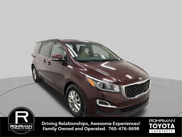 2019 Kia Sedona LX