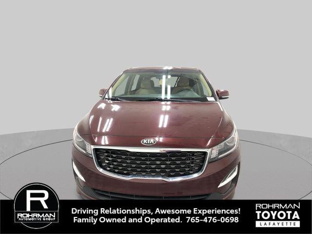 2019 Kia Sedona LX