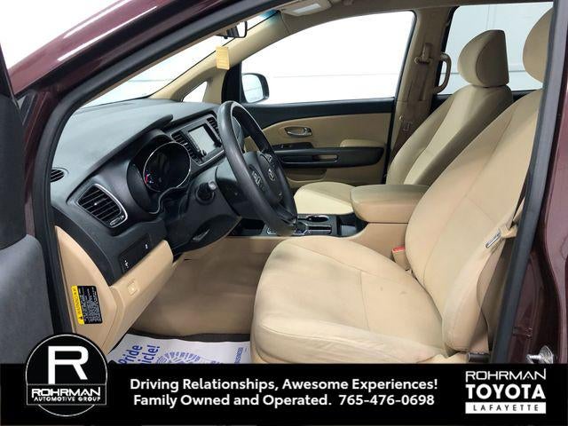 2019 Kia Sedona LX