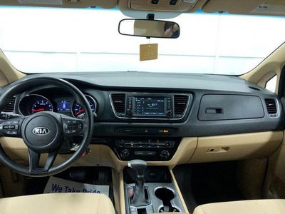 2019 Kia Sedona LX