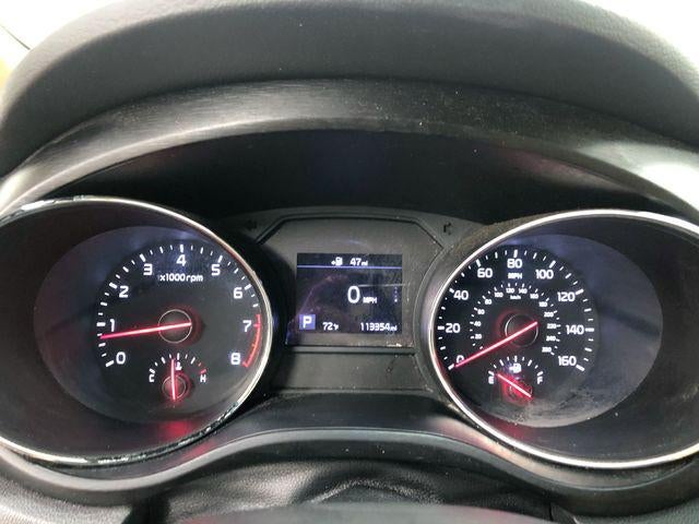 2019 Kia Sedona LX
