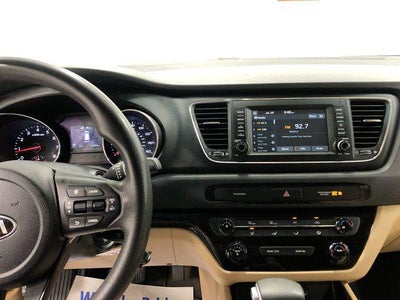 2019 Kia Sedona LX