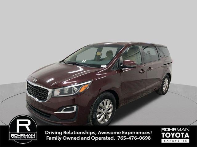 2019 Kia Sedona LX