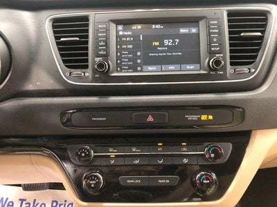 2019 Kia Sedona LX