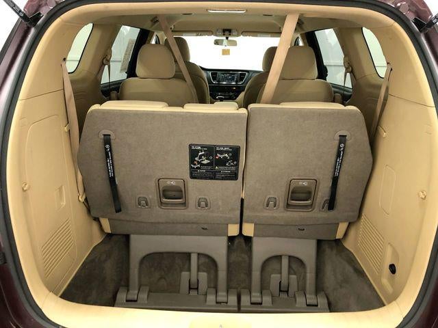 2019 Kia Sedona LX