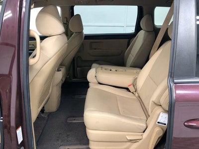 2019 Kia Sedona LX