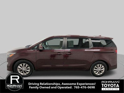 2019 Kia Sedona LX
