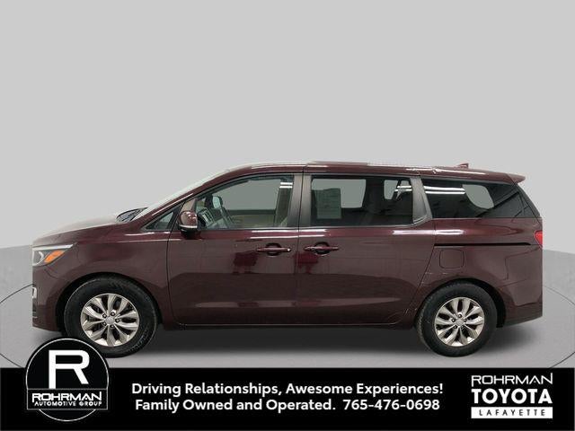 2019 Kia Sedona LX